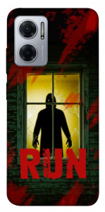 Чехол Retro poster для Xiaomi Redmi Note 11E