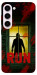 Чехол Retro poster для Galaxy S23+