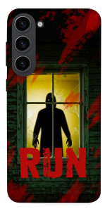 Чохол Retro poster для Galaxy S23