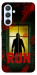 Чохол Retro poster для Galaxy A54 5G