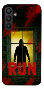 Чехол Retro poster для Galaxy A34 5G