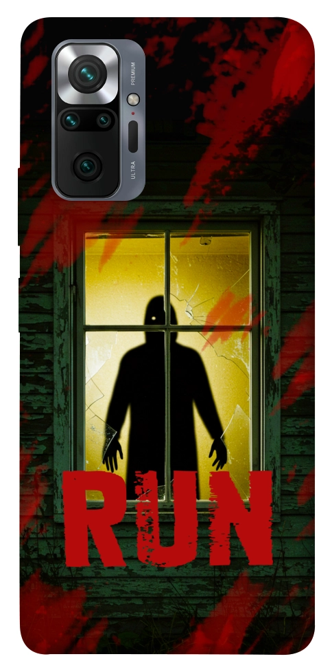 Чехол Retro poster для Xiaomi Redmi Note 10 Pro Max