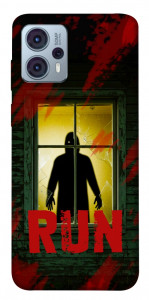 Чехол Retro poster для Motorola Moto G23