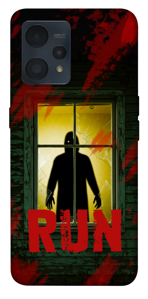 Чохол Retro poster для Realme 9 Pro+