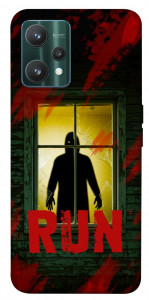 Чохол Retro poster для Realme 9 Pro