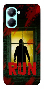 Чохол Retro poster для Realme C33