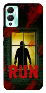 Чохол Retro poster для Infinix Hot 12 Play