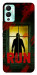 Чохол Retro poster для Infinix Hot 12 Play