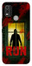 Чохол Retro poster для Nokia C21 Plus