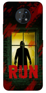Чехол Retro poster для Nokia G50