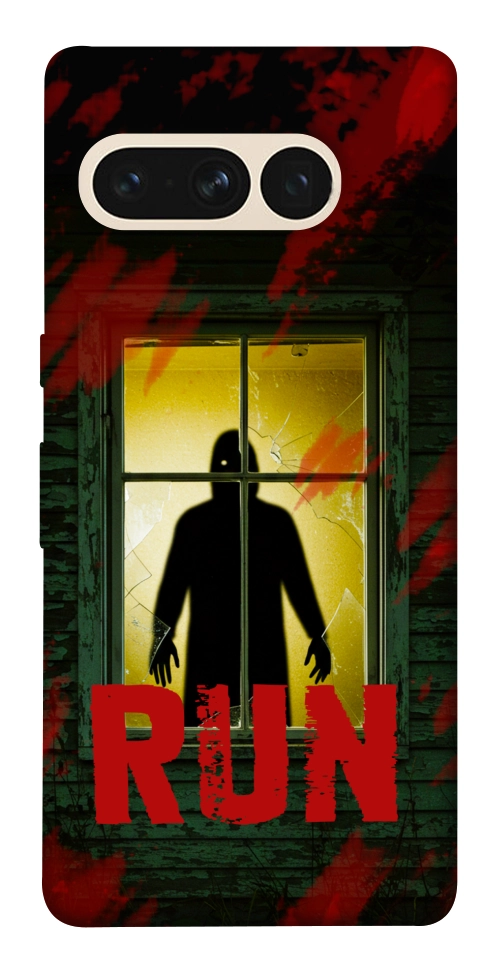 Чехол Retro poster для Google Pixel 7 Pro