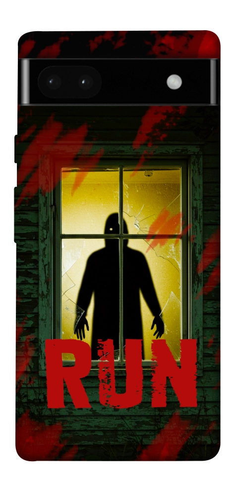 Чехол Retro poster для Google Pixel 6A