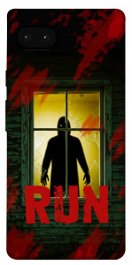 Чохол Retro poster для Google Pixel 7A