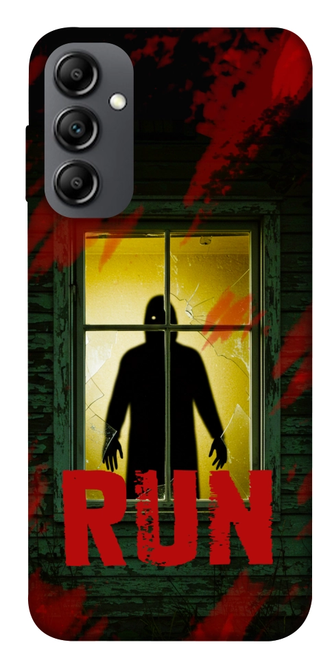 Чехол Retro poster для Galaxy A14