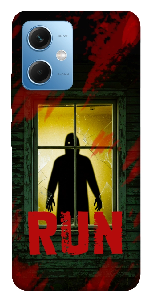 Чехол Retro poster для Xiaomi Poco X5