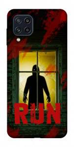 Чохол Retro poster для Galaxy M32