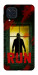 Чехол Retro poster для Galaxy M32