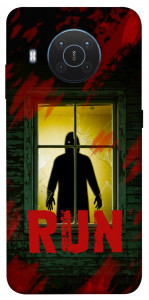 Чехол Retro poster для Nokia X20