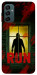 Чохол Retro poster для Galaxy M14 5G