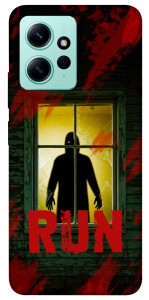 Чохол Retro poster для Xiaomi Redmi Note 12 4G