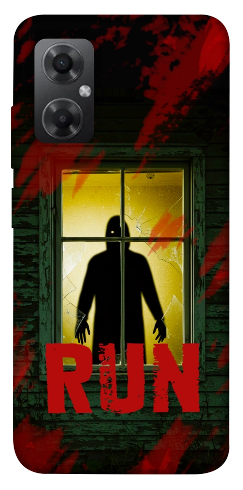Чехол Retro poster для Xiaomi Redmi Note 11R