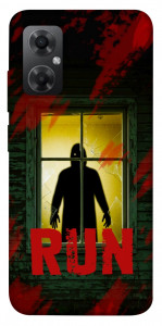 Чохол Retro poster для Xiaomi Redmi Note 11R