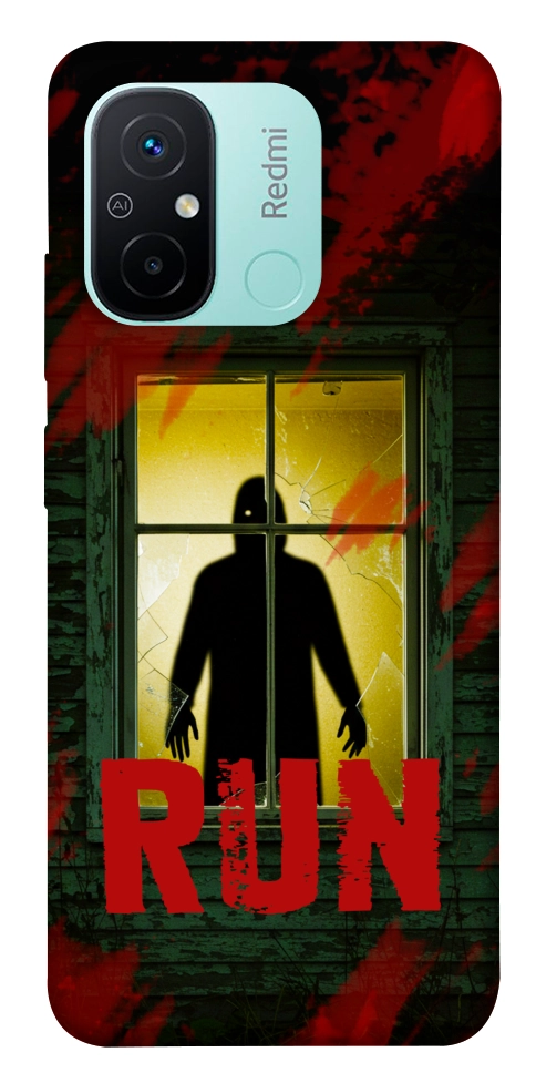 Чехол Retro poster для Xiaomi Redmi 12C