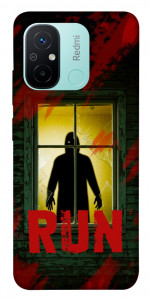 Чехол Retro poster для Xiaomi Redmi 12C