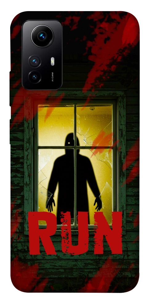 Чехол Retro poster для Xiaomi Redmi Note 12S