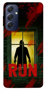 Чехол Retro poster для Galaxy M54 5G