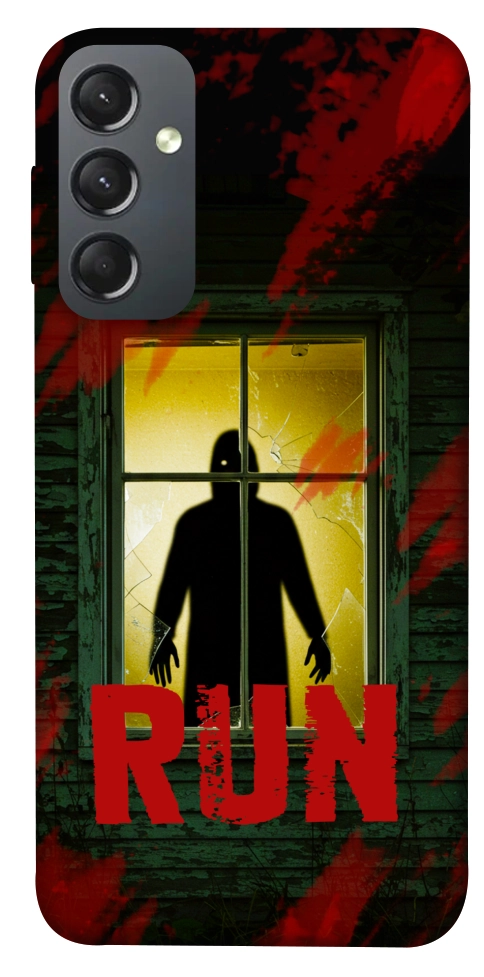 Чохол Retro poster для Galaxy A24 4G