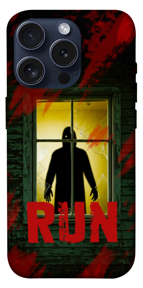 Чохол Retro poster для iPhone 15 Pro