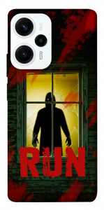 Чехол Retro poster для Xiaomi Poco F5