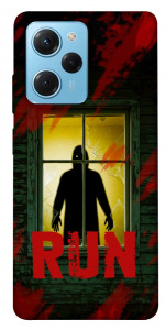 Чехол Retro poster для Xiaomi Poco X5 Pro 5G