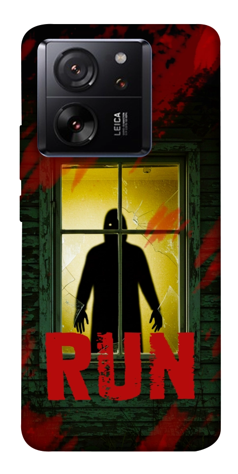 Чохол Retro poster для Xiaomi 13T
