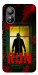 Чехол Retro poster для ZTE Blade L220