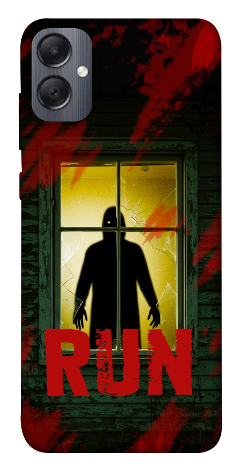 Чохол Retro poster для Galaxy A05