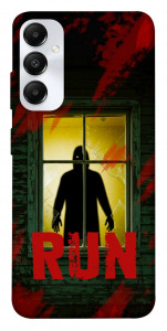 Чохол Retro poster для Galaxy A05s