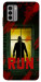 Чехол Retro poster для Nokia G22