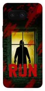 Чехол Retro poster для Google Pixel 8