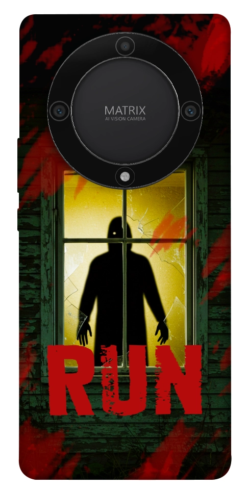 Чохол Retro poster для Huawei Magic5 Lite