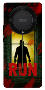 Чехол Retro poster для Huawei Magic5 Lite