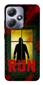 Чохол Retro poster для Infinix Hot 30 Play