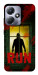 Чохол Retro poster для Infinix Hot 30 Play