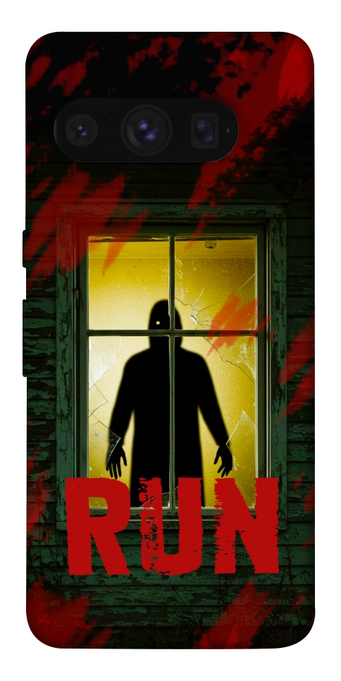 Чехол Retro poster для Google Pixel 8 Pro