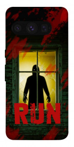 Чехол Retro poster для Google Pixel 8 Pro