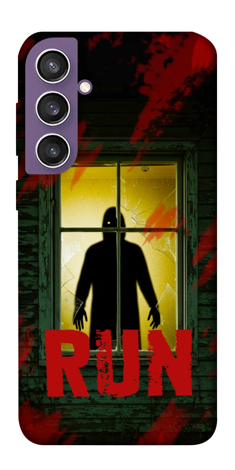 Чехол Retro poster для Galaxy S23 FE