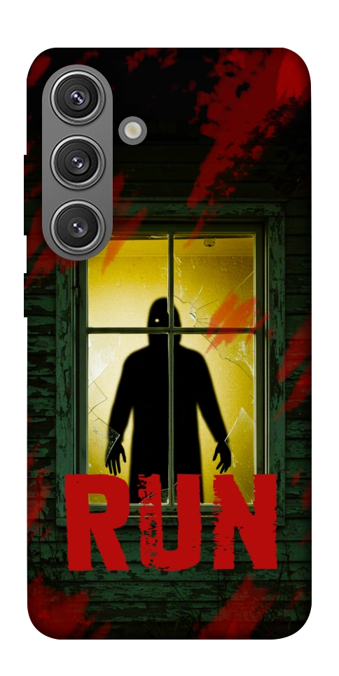 Чехол Retro poster для Galaxy S24