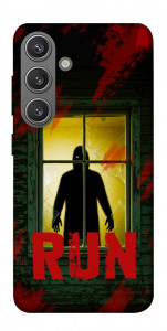 Чохол Retro poster для Galaxy S24