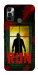 Чехол Retro poster для TECNO Spark 7